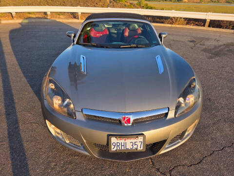 2007 Saturn SKY Red Line
