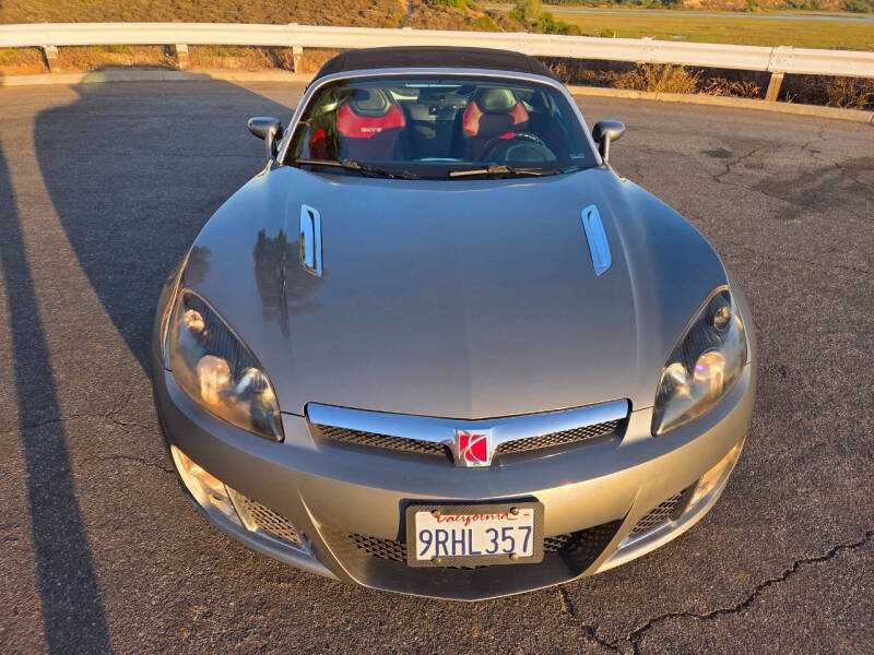2007 Saturn SKY Red Line