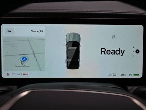 2022 Rivian R1S Launch Edition