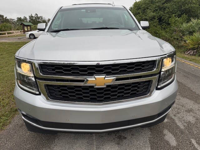 2016 Chevrolet Tahoe LT