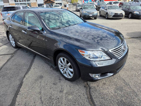 2011 Lexus LS 460