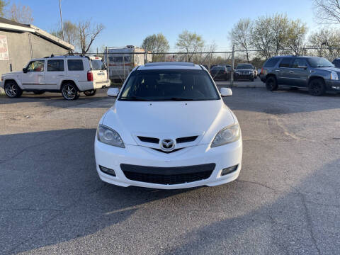 2007 Mazda MAZDA3 s Touring