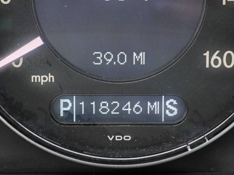 2006 Mercedes-Benz CLS CLS 500