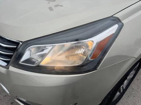 2015 Chevrolet Traverse LT