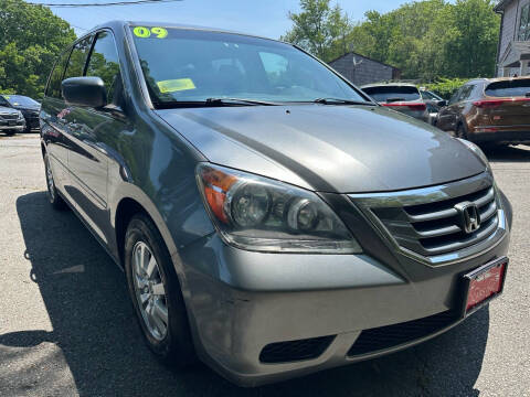 2009 Honda Odyssey EX