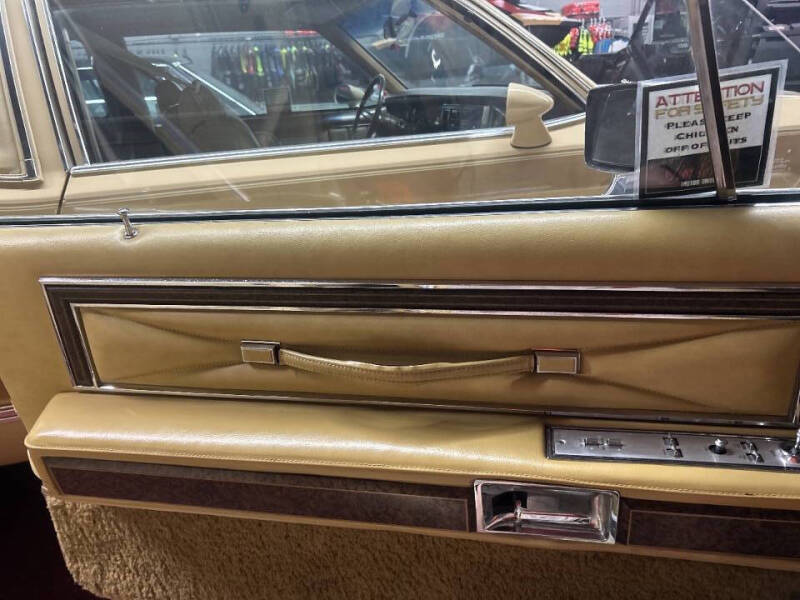 1976 Lincoln Continental