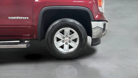 2014 GMC Sierra 1500
