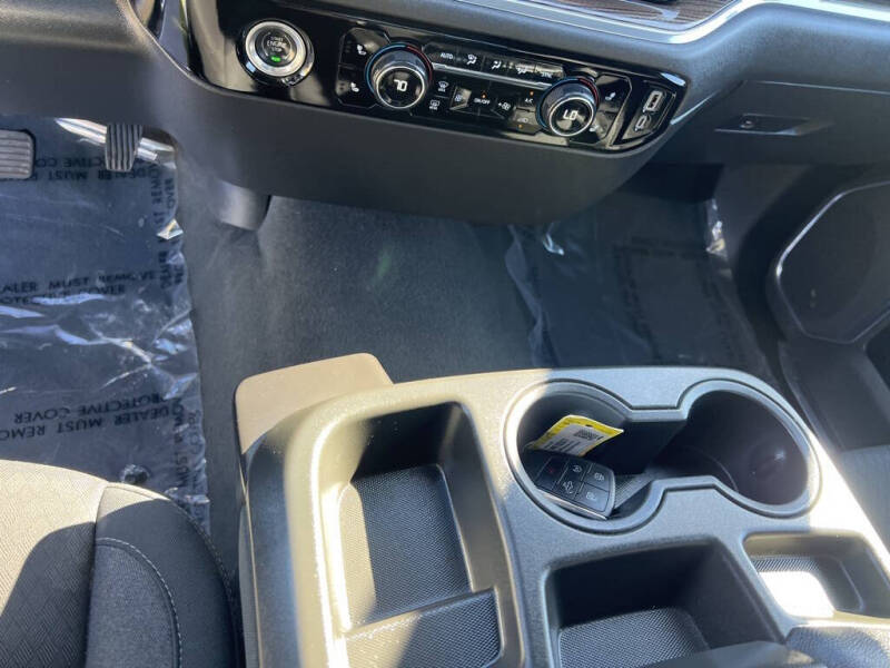 2023 Chevrolet Silverado 1500