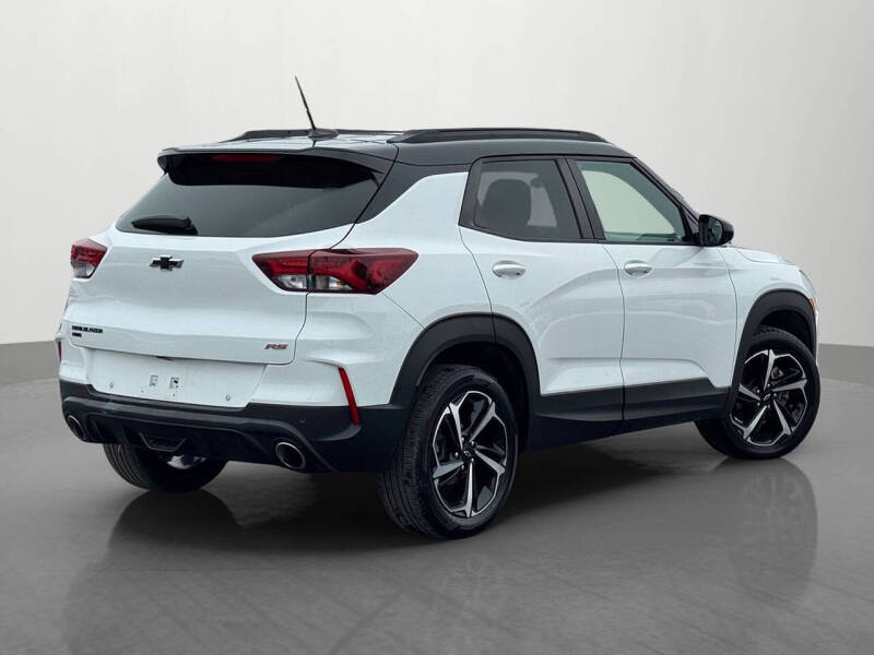 2021 Chevrolet TrailBlazer RS