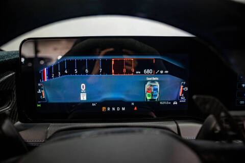 2024 Ford Mustang Dark Horse