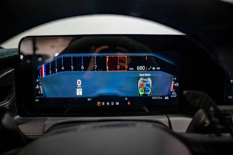 2024 Ford Mustang Dark Horse