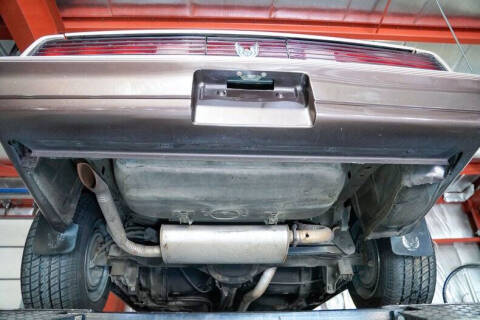 1984 Pontiac Firebird