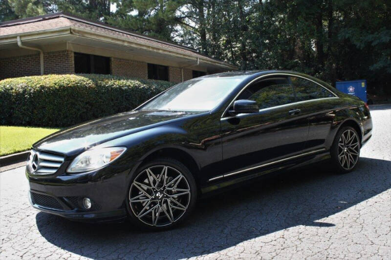 2010 Mercedes-Benz CL-Class for sale at SINA in Marietta GA