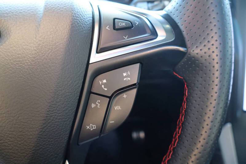 2024 Ford Edge ST-Line