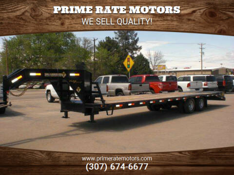 2021 Diamond-T 27+5 FLATBED