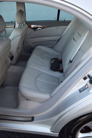 2004 Mercedes-Benz E-Class E 500