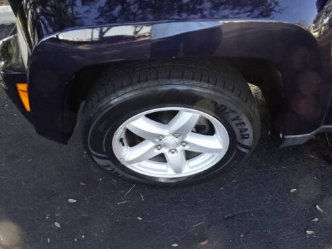 2012 Jeep Liberty Limited