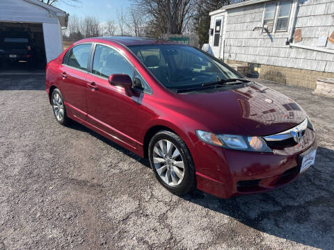 2009 Honda Civic for sale at Autoville in Bowling Green OH