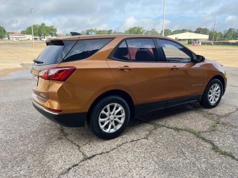 2018 Chevrolet Equinox LS