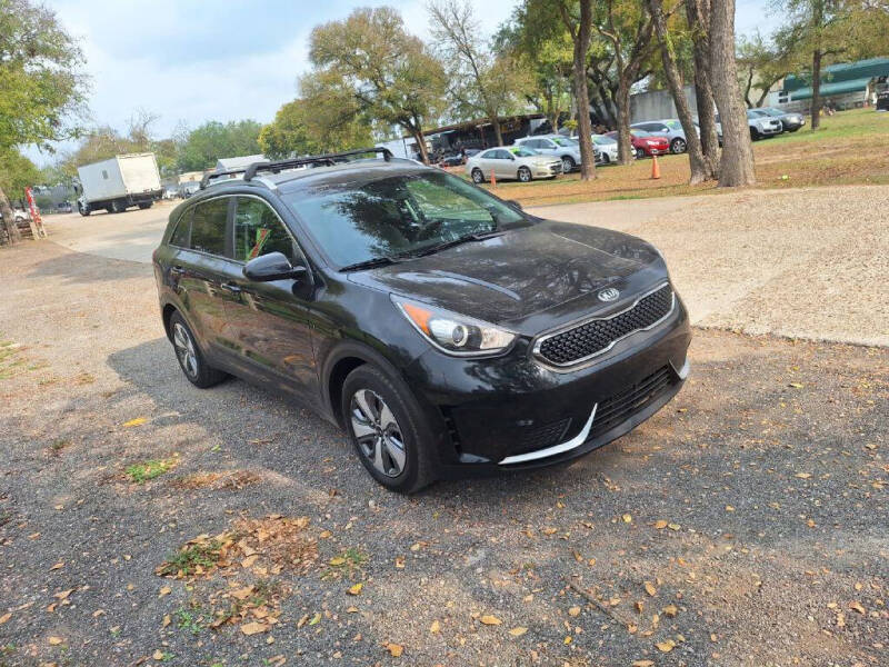 2017 Kia Niro FE