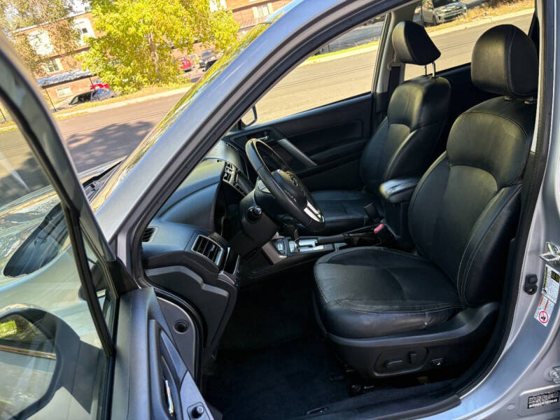 2017 Subaru Forester 2.5i Limited