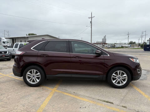 2017 Ford Edge SEL