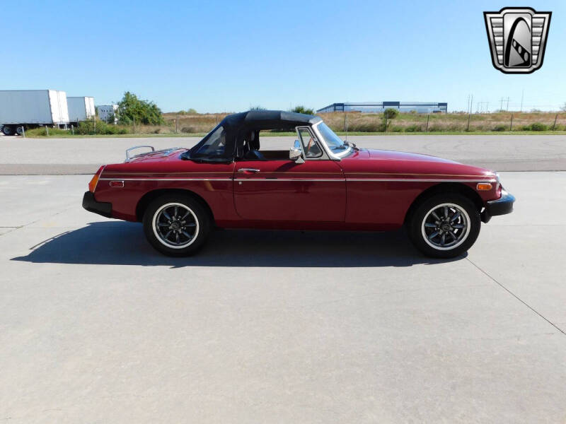 1979 MG MGB