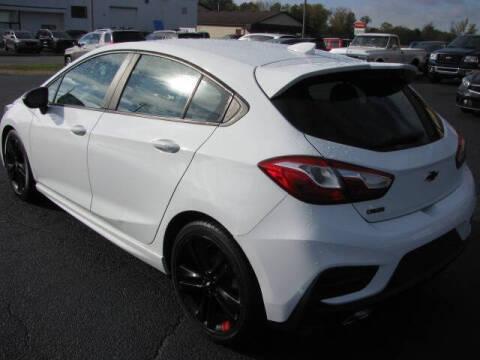 2017 Chevrolet Cruze LT Auto