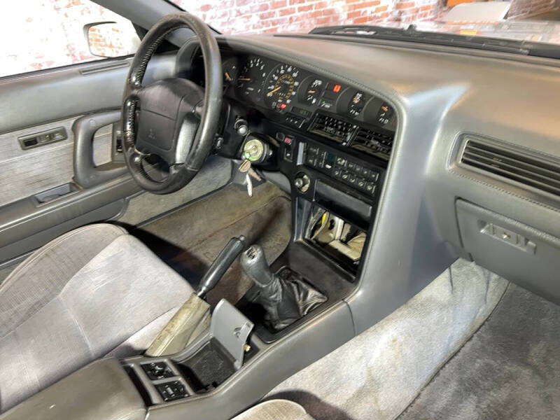 1990 Toyota Supra
