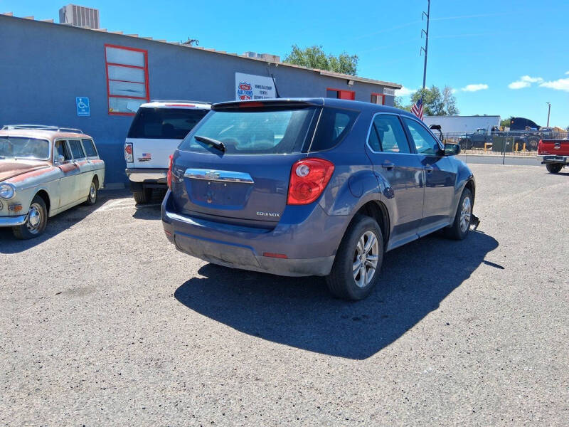2013 Chevrolet Equinox LS