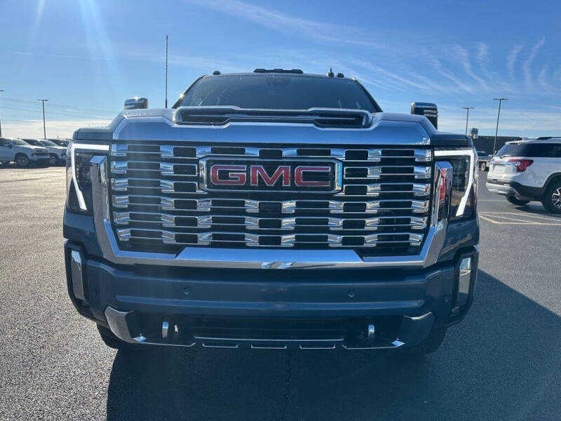 2025 GMC Sierra 2500HD