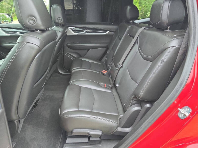 2023 Cadillac XT6 Premium Luxury