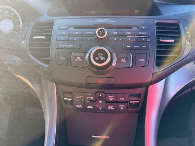 2011 Acura TSX w/Tech