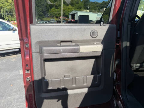 2011 Ford F-350 Super Duty