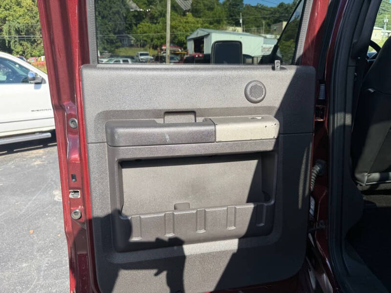 2011 Ford F-350 Super Duty