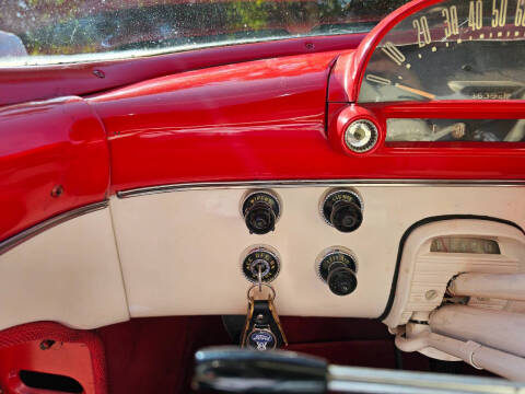 1955 Ford Country Squire