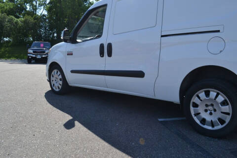 2017 RAM ProMaster City Tradesman SLT