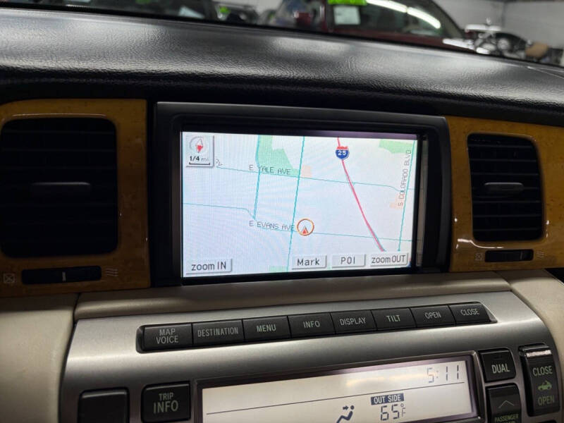 2002 Lexus SC 430