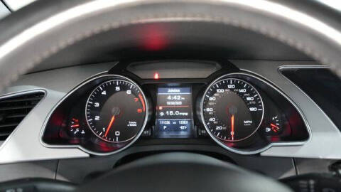 2012 Audi A5 2.0T quattro Premium Plus