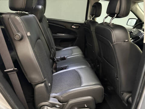 2019 Dodge Journey Crossroad