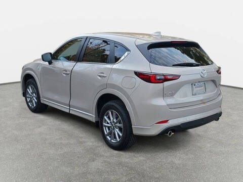 2025 Mazda CX-5 2.5 S Select