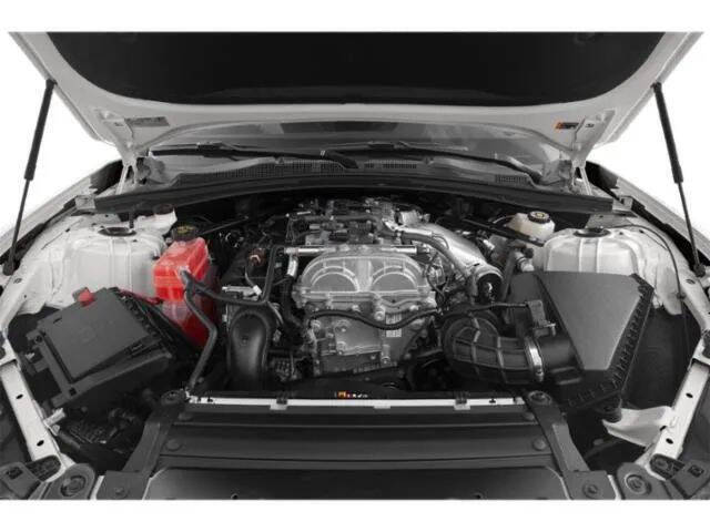 2022 Chevrolet Camaro