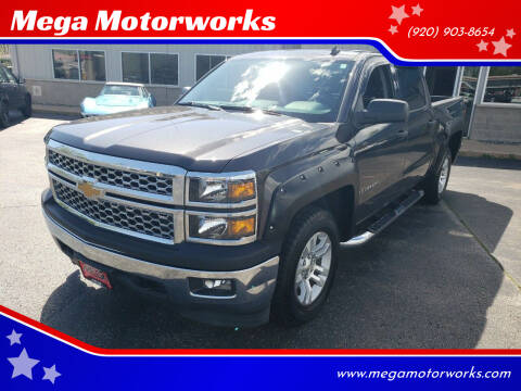 2014 Chevrolet Silverado 1500 for sale at Mega Motorworks in Appleton WI