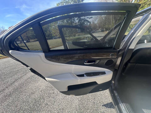 2009 Lexus LS 600h L