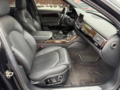 2014 Audi A8 L 3.0T quattro