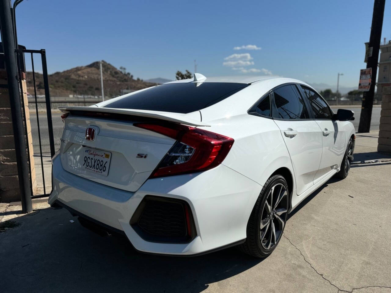 2019 Honda Civic for sale at Jesse's Auto Mall in Pacoima, CA