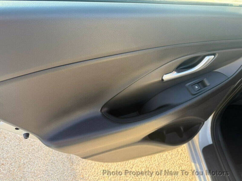 2019 Hyundai Elantra GT