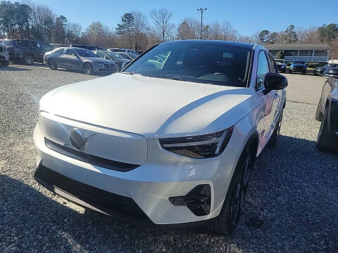 2023 Volvo C40 Recharge for sale at Impex Auto Sales in Greensboro NC