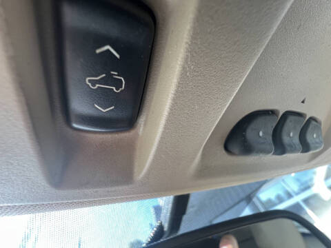 2012 GMC Acadia Denali