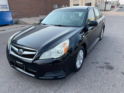 2011 Subaru Legacy for sale at STATEWIDE AUTOMOTIVE LLC in Englewood CO